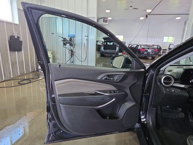 2025 Chevrolet Trax FWD 4dr ACTIV