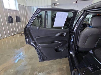 2025 Chevrolet Trax FWD 4dr ACTIV