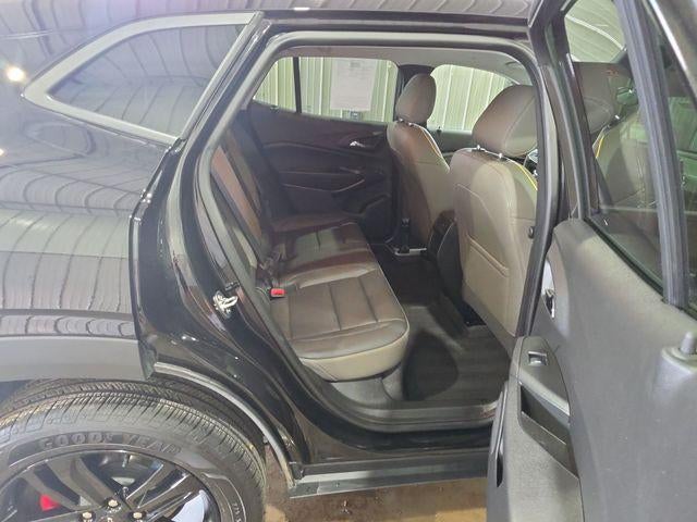2025 Chevrolet Trax FWD 4dr ACTIV
