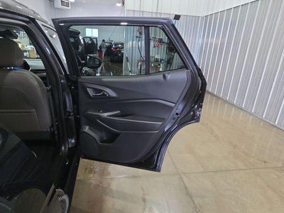2025 Chevrolet Trax FWD 4dr ACTIV