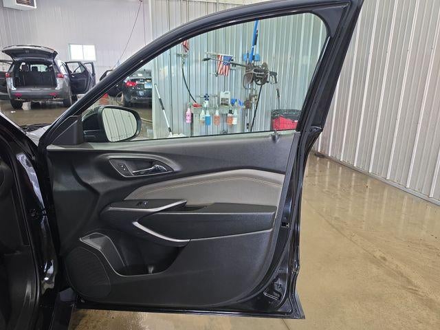 2025 Chevrolet Trax FWD 4dr ACTIV