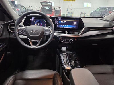 2025 Chevrolet Trax FWD 4dr ACTIV
