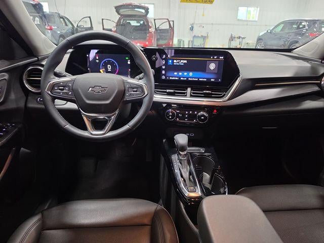 2025 Chevrolet Trax FWD 4dr ACTIV