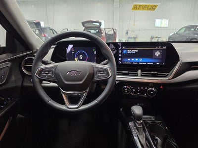 2025 Chevrolet Trax FWD 4dr ACTIV