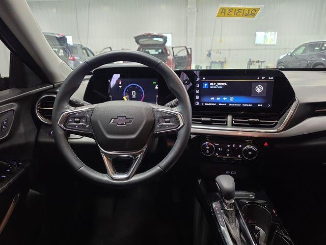 2025 Chevrolet Trax FWD 4dr ACTIV