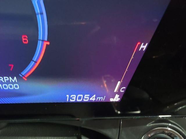 2025 Chevrolet Trax FWD 4dr ACTIV