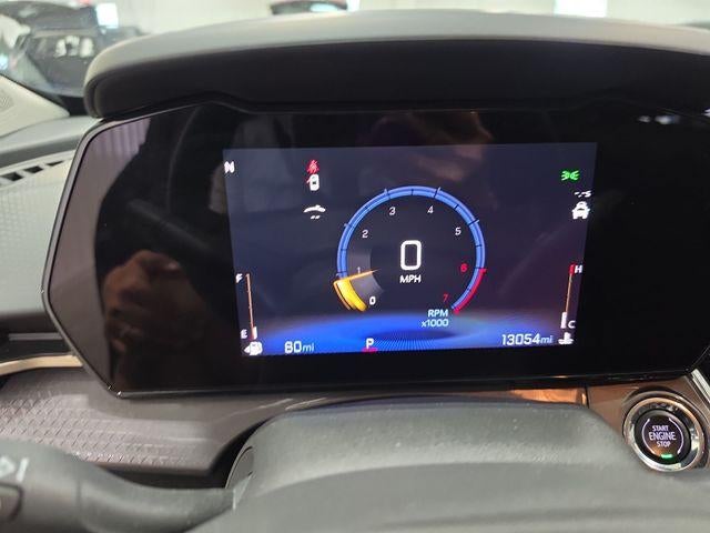 2025 Chevrolet Trax FWD 4dr ACTIV