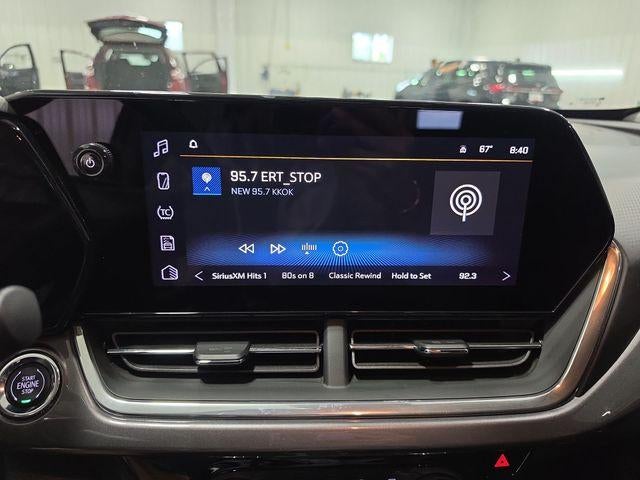 2025 Chevrolet Trax FWD 4dr ACTIV