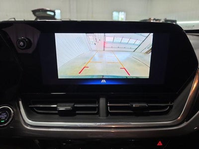 2025 Chevrolet Trax FWD 4dr ACTIV