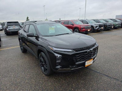 2026 Chevrolet Trax FWD 4dr ACTIV