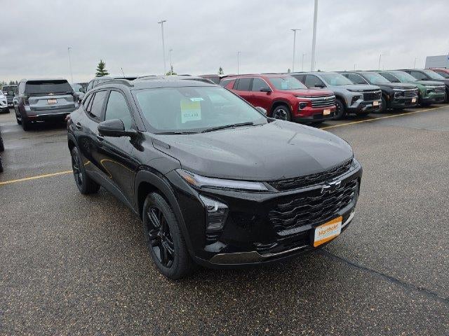 2026 Chevrolet Trax FWD 4dr ACTIV