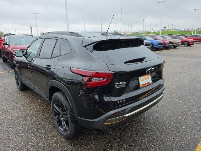 2026 Chevrolet Trax FWD 4dr ACTIV