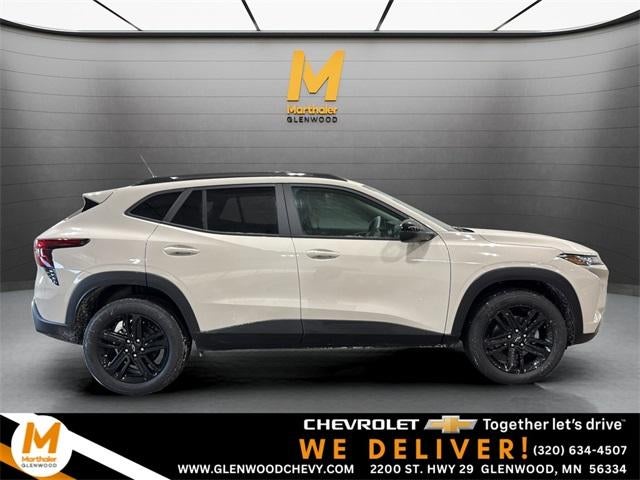 2026 Chevrolet Trax FWD 4dr ACTIV