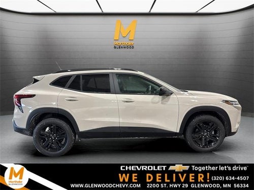 2026 Chevrolet Trax FWD 4dr ACTIV