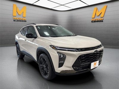 2026 Chevrolet Trax FWD 4dr ACTIV