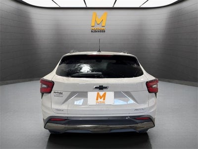 2026 Chevrolet Trax FWD 4dr ACTIV