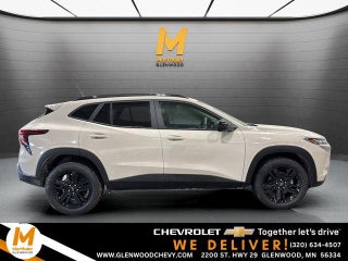 2026 Chevrolet Trax FWD 4dr ACTIV