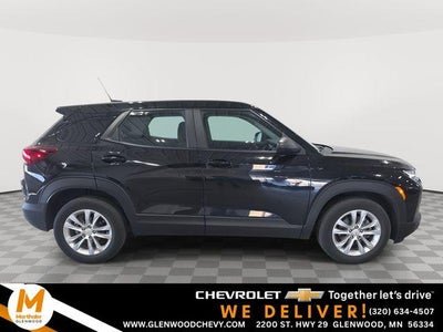 2023 Chevrolet Trailblazer FWD 4dr LS