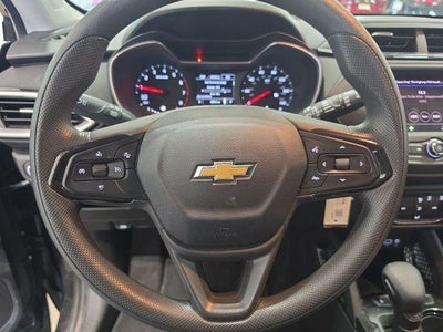 2023 Chevrolet Trailblazer FWD 4dr LS
