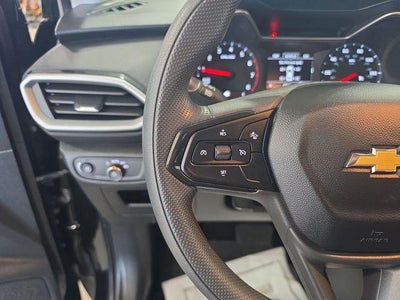 2023 Chevrolet Trailblazer FWD 4dr LS