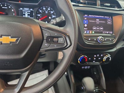 2023 Chevrolet Trailblazer FWD 4dr LS