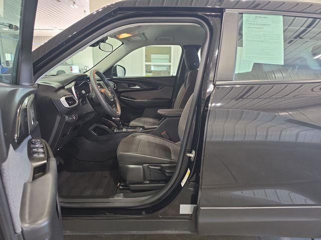 2023 Chevrolet Trailblazer FWD 4dr LS