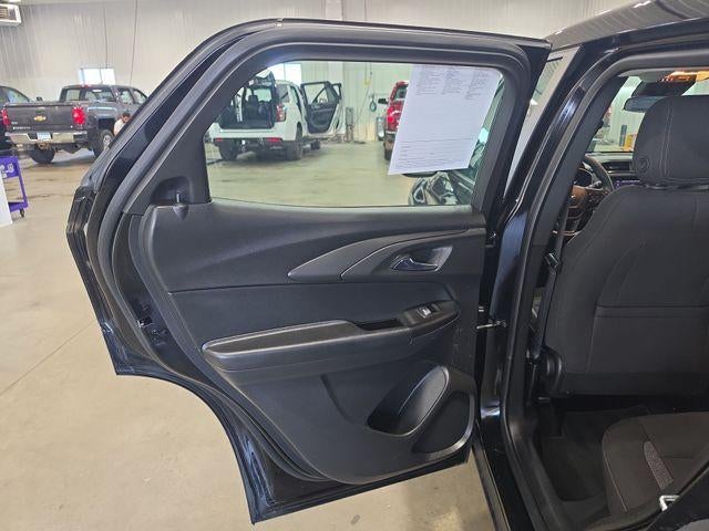 2023 Chevrolet Trailblazer FWD 4dr LS