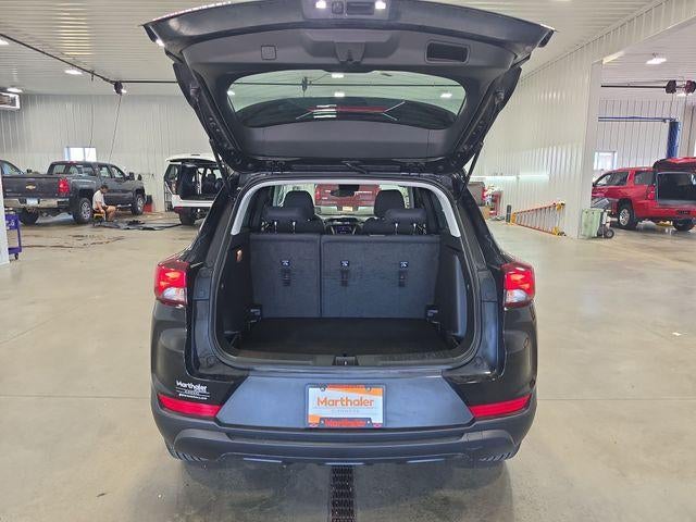 2023 Chevrolet Trailblazer FWD 4dr LS