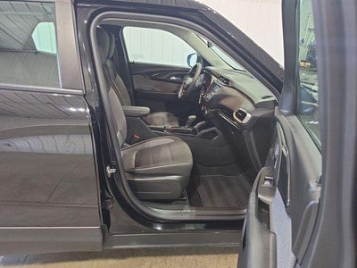 2023 Chevrolet Trailblazer FWD 4dr LS