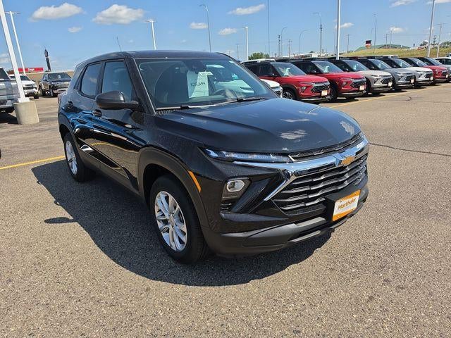 2026 Chevrolet Trailblazer AWD 4dr LS