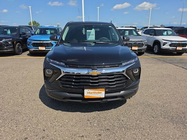 2026 Chevrolet Trailblazer AWD 4dr LS