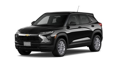 2026 Chevrolet Trailblazer AWD 4dr LS