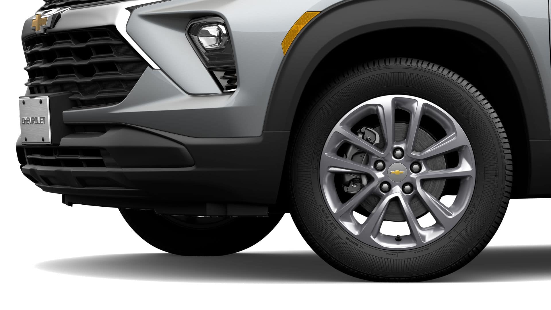 2026 Chevrolet Trailblazer AWD 4dr LS