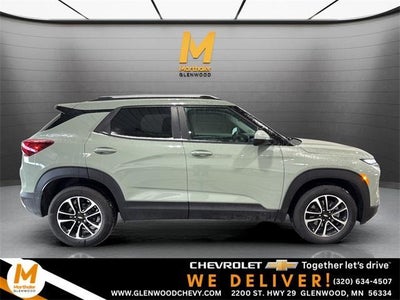 2026 Chevrolet Trailblazer FWD 4dr LT