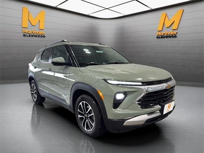 2026 Chevrolet Trailblazer FWD 4dr LT