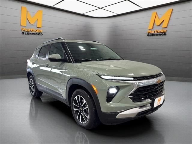 2026 Chevrolet Trailblazer FWD 4dr LT