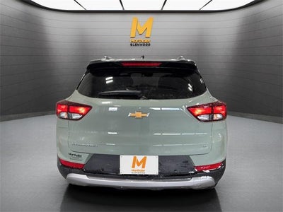 2026 Chevrolet Trailblazer FWD 4dr LT