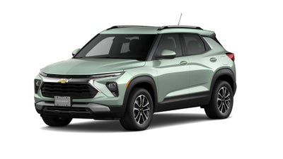 2026 Chevrolet Trailblazer FWD 4dr LT