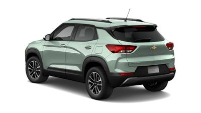 2026 Chevrolet Trailblazer FWD 4dr LT