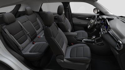 2026 Chevrolet Trailblazer FWD 4dr LT
