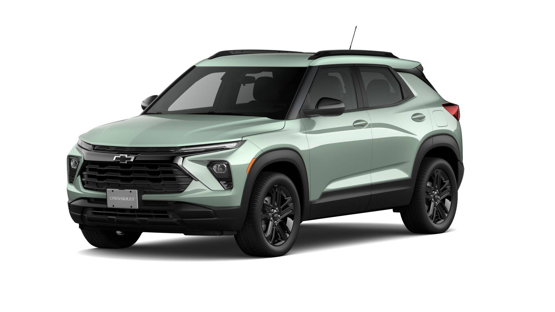 2026 Chevrolet Trailblazer LT AWD's photo