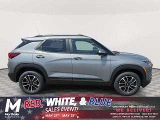 2026 Chevrolet Trailblazer AWD 4dr LT