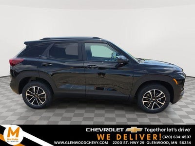 2026 Chevrolet Trailblazer AWD 4dr LT
