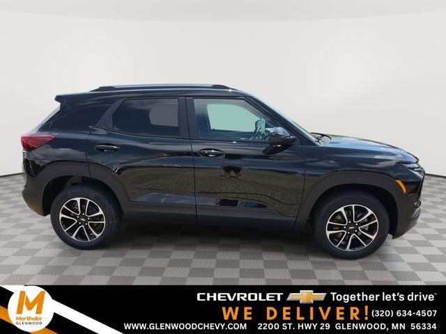 2026 Chevrolet Trailblazer AWD 4dr LT