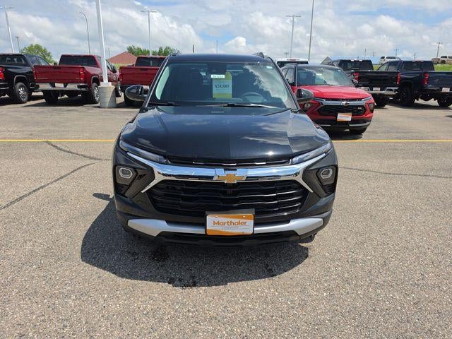2026 Chevrolet Trailblazer AWD 4dr LT