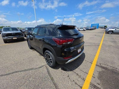 2026 Chevrolet Trailblazer AWD 4dr LT