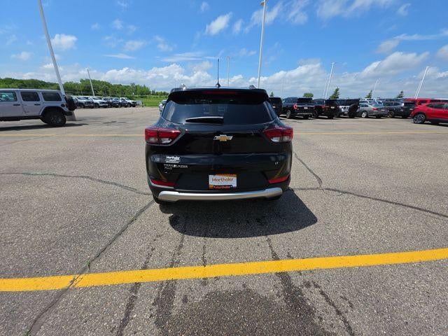 2026 Chevrolet Trailblazer AWD 4dr LT