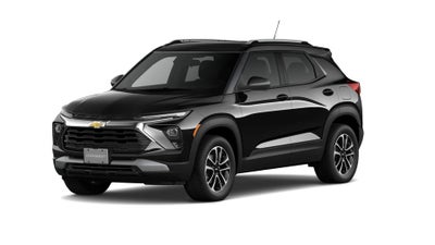 2026 Chevrolet Trailblazer AWD 4dr LT