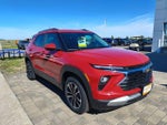 2026 Chevrolet Trailblazer AWD 4dr LT