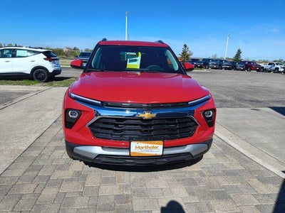 2026 Chevrolet Trailblazer AWD 4dr LT